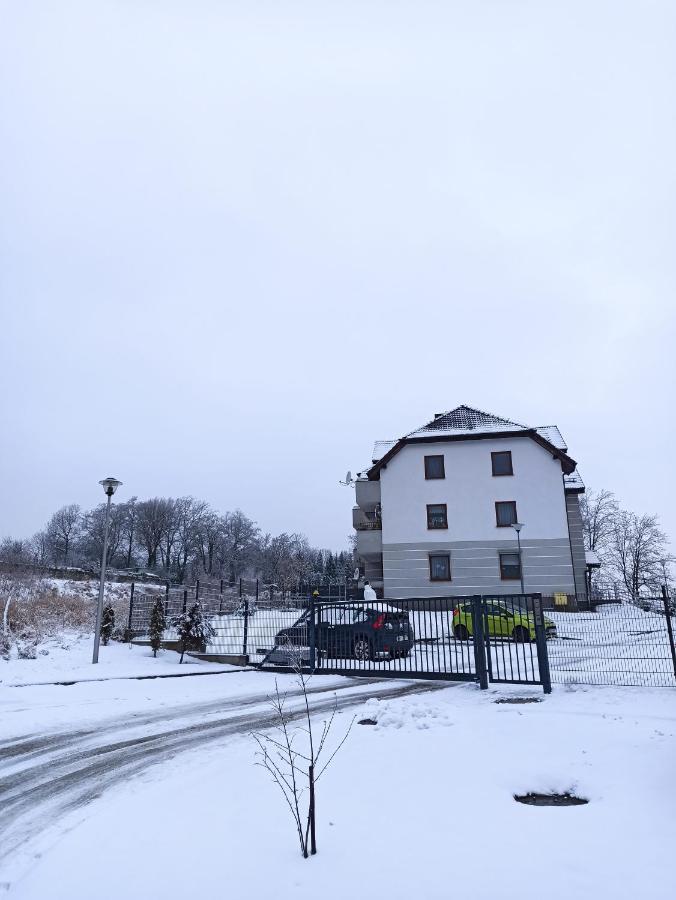 Apartament Prusa Szczawno-Zdroj Exteriér fotografie